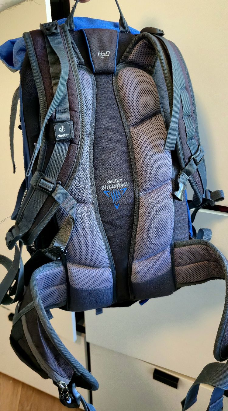 Deuter Zaini: Deuter Act Trail 24 – Usato da Zürich venduto da ILove2ndHandCommerce 2