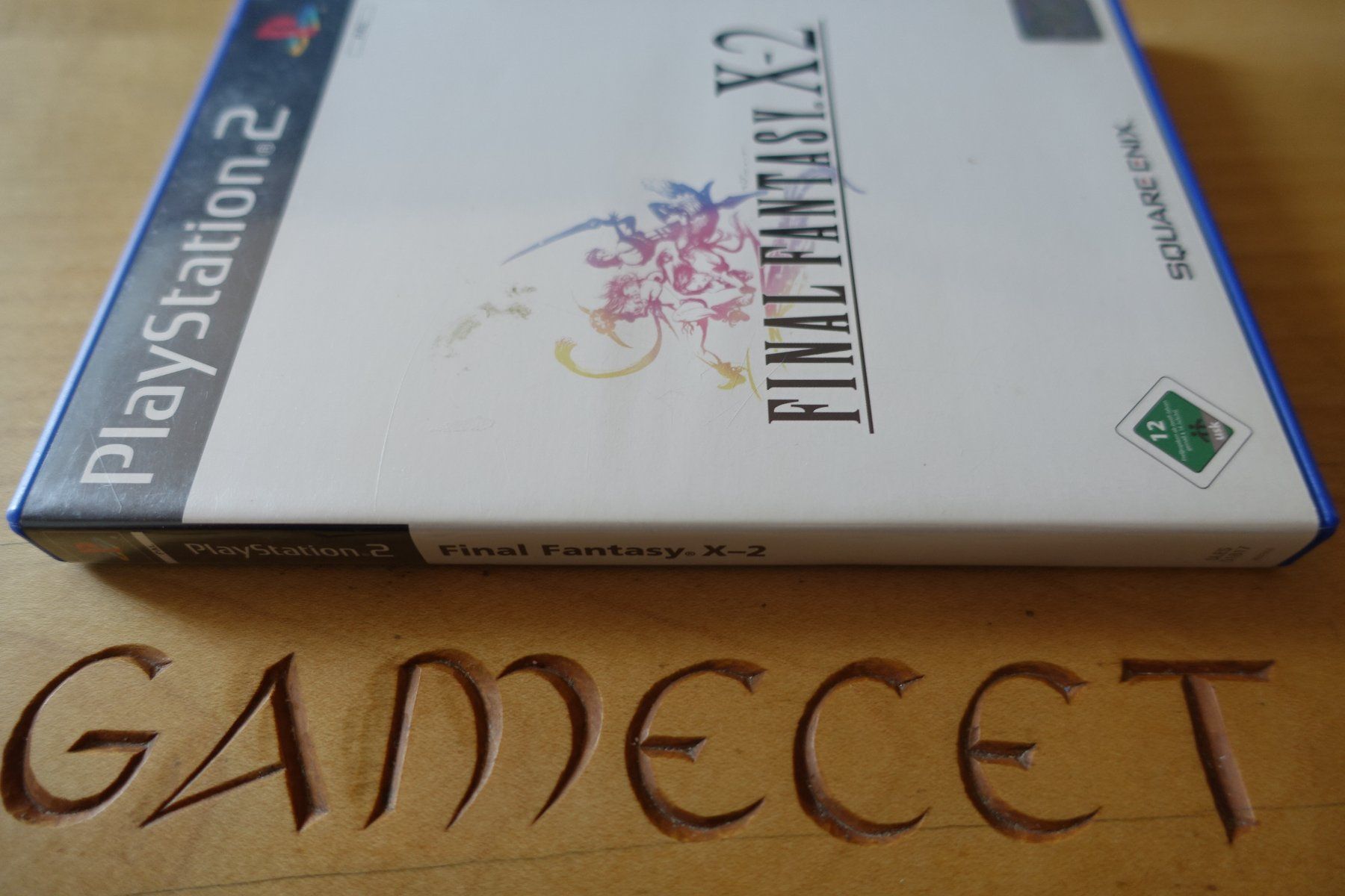 Sony Spiele: Final Fantasy X-2 – Gebraucht aus Steinach von Gamecet 1
