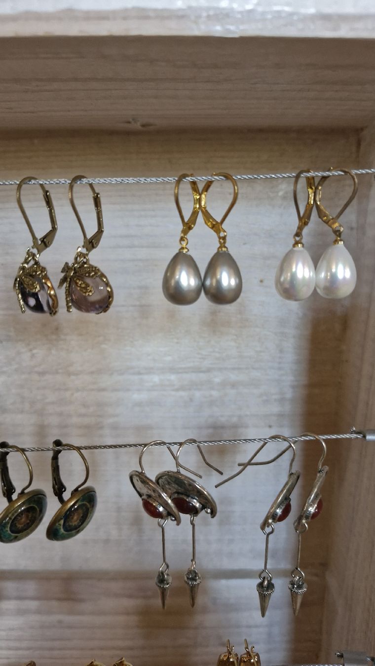Altri gioielli: Modeschmuck aus Marktauflösung – Nuovo (secondo la descrizione) da Schüpbach venduto da PabloMia 3