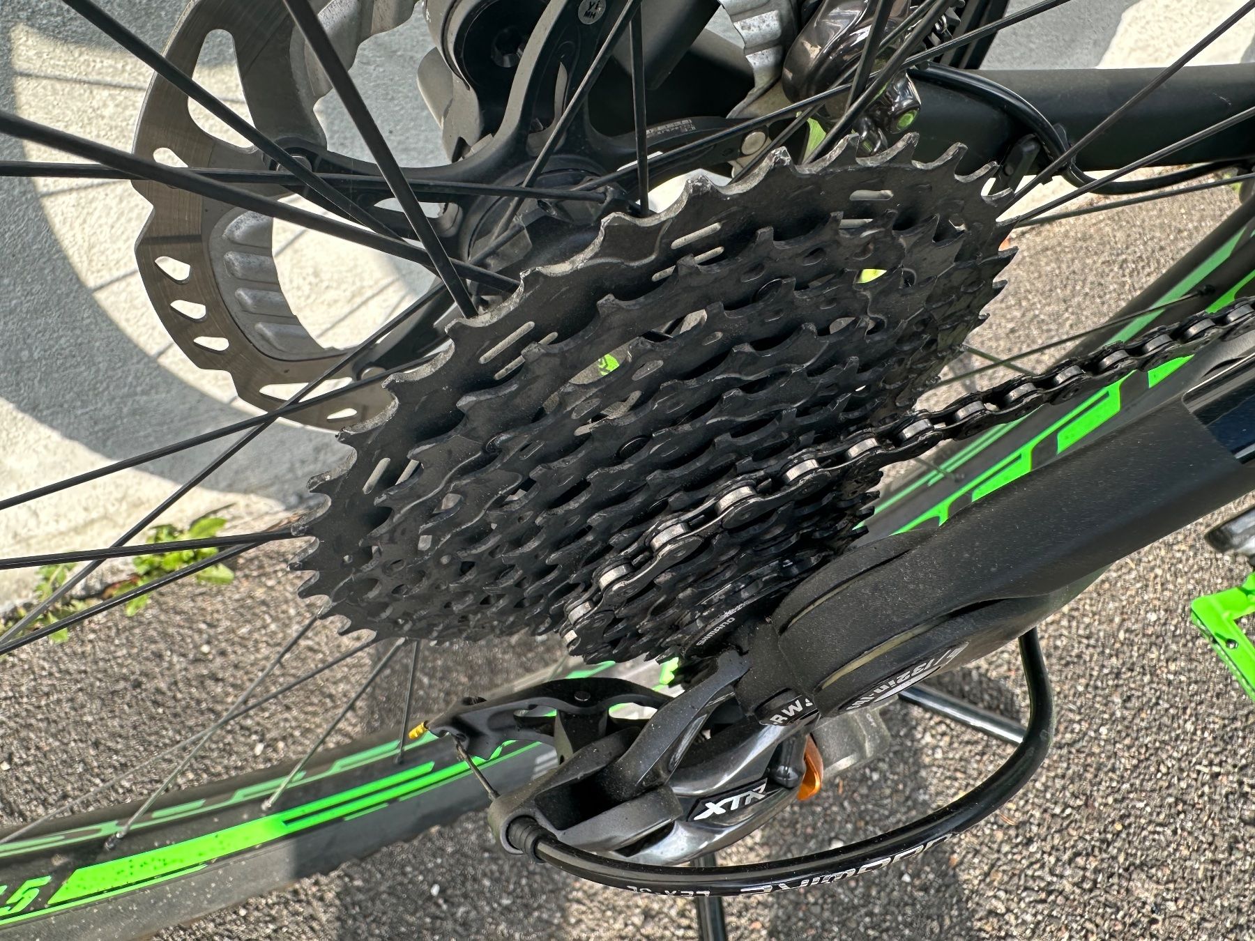 Scott Velos: Scott MTB Genius 700 Premium – Gebraucht aus Liestal von FuV01 6