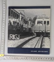 Rigi - 100 Jahre Arth-Rigi-Bahn Jubiläumsbuch,Top Zustand!