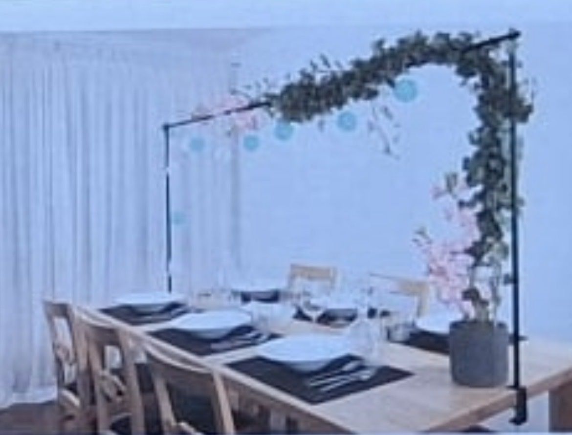 Tutte le decorazioni: cooole DEKO-Tischstange – Nuovo e nell'imballaggio originale da Winterthur venduto da stella67