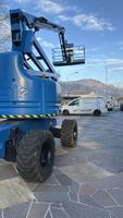 Hebebühne Arbeitsbühne Genie