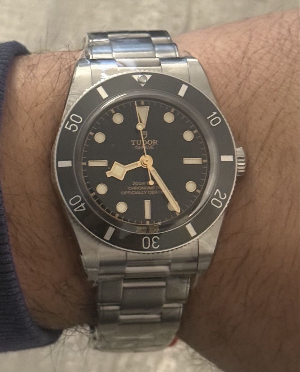 Tudor Uhren: Tudor Black Bay 54,  Full Set – Neu und originalverpackt aus Adlikon b.Regensdf von GPITIME 4