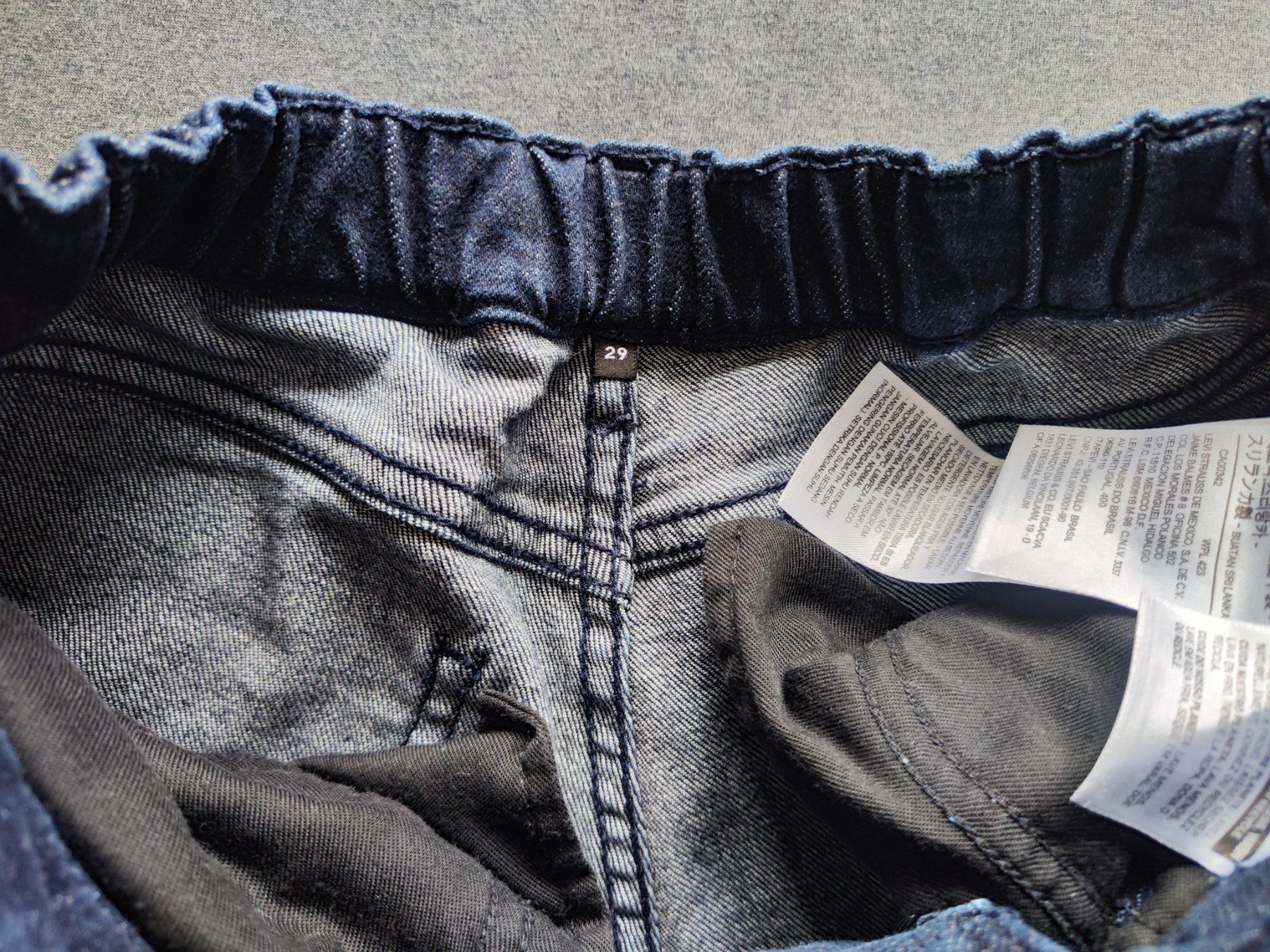 Levi's Jeans: 95% New Levi's skinny tights jeans, 29, 38 – Usato da Sursee venduto da Re.joy 3