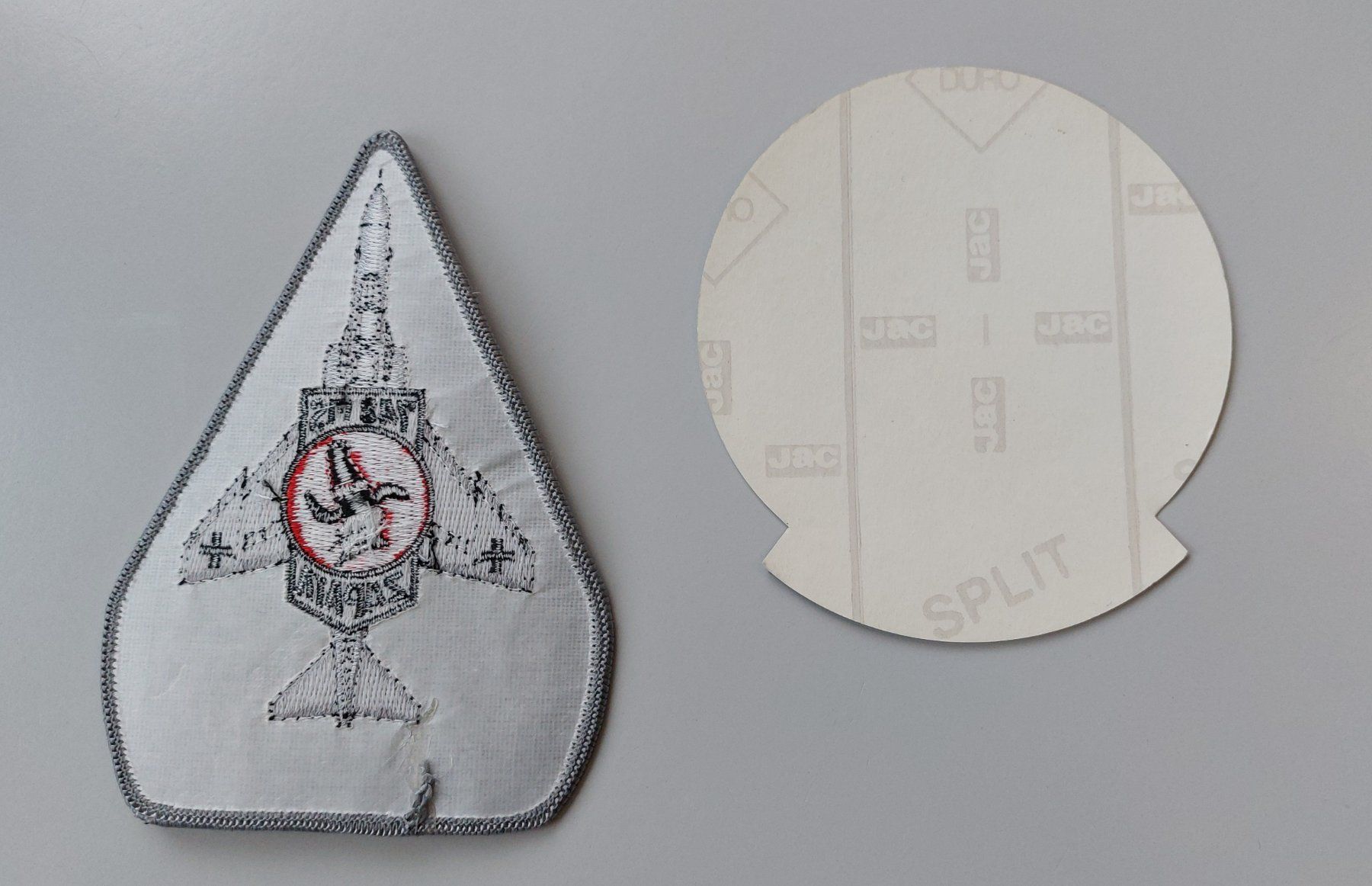 Toppe: Stoffabzeichen und Kleber F4Phantom / Deutsche Luftwaffe – Nuovo (secondo la descrizione) da Brütten venduto da Tempest4 1