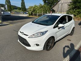 Ford Fiesta 1.6i frisch ab MFK dezember 2025!