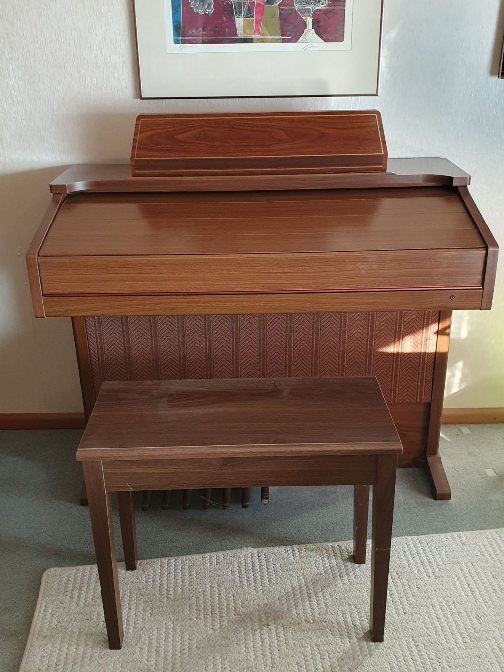 Strumenti musicali: Instrument elektrische Orgel – Nuovo (secondo la descrizione) da Therwil venduto da rjs_6v7x 2