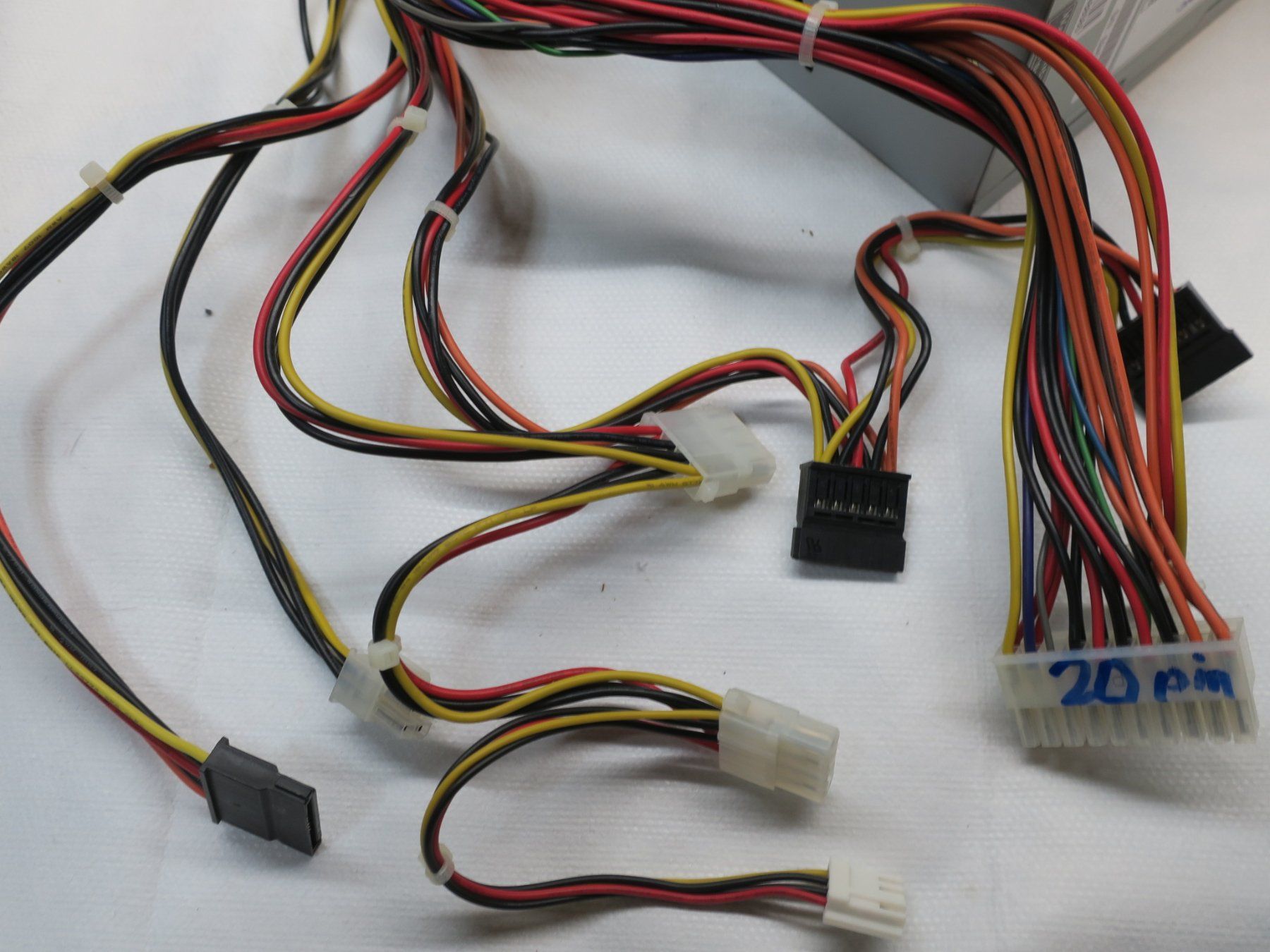 PCs: Computer Netzteil – Gebraucht aus Oberdorf NW von hewi52 1