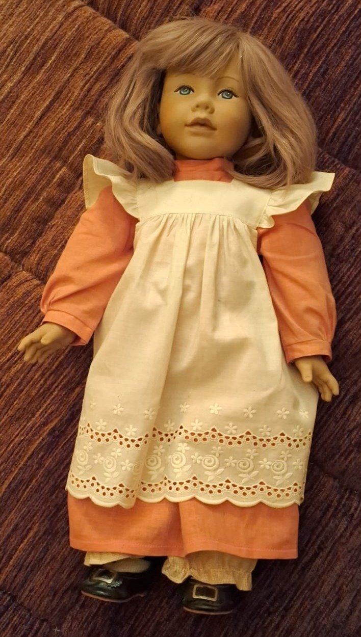 Heidi ott Bambole: Puppe "Heidi Ott" - stehend – Nuovo (secondo la descrizione) da Wettingen venduto da huitzilopostli