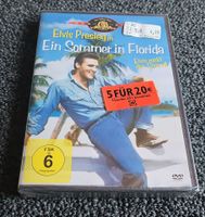DVD Ein Sommer in Florida Elvis Presley Neuverpackt