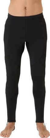 Pando Leggings Skin UH AAA schwarz Motorradhosen Neu!