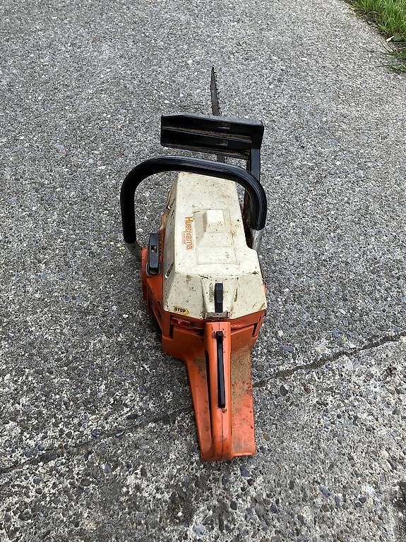 Seghe: Motorsäge Husqvarna – Usato da Arni BE venduto da spitfier 3