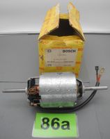 Bosch Oldtimer Elektromotor für Innengebläse MB W124, Nr.86a