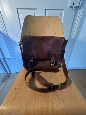 Umhängetasche Vero Pelle Leder 