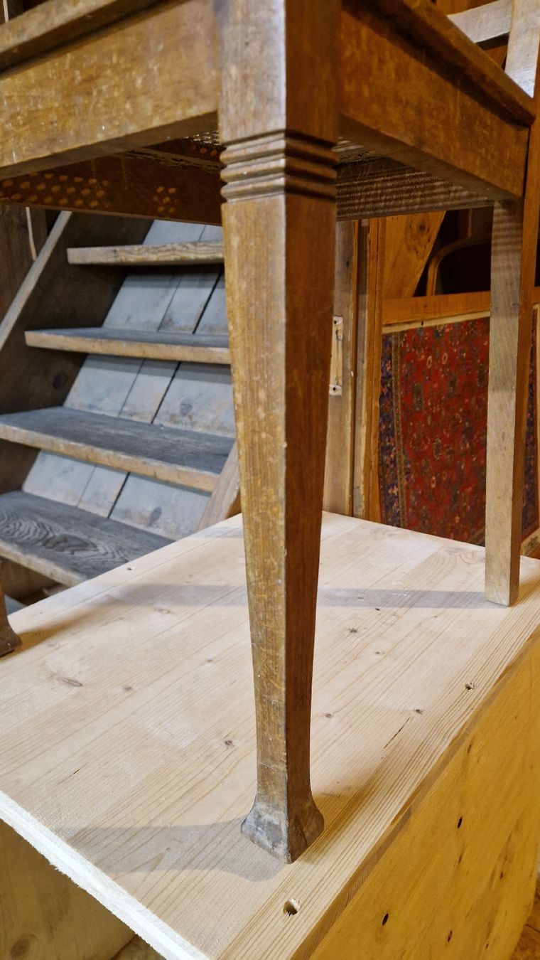 Stühle: Antiker Holzstuhl mit Wiener Geflecht – Gebraucht aus Ennenda von Mr.Alpen16536 2