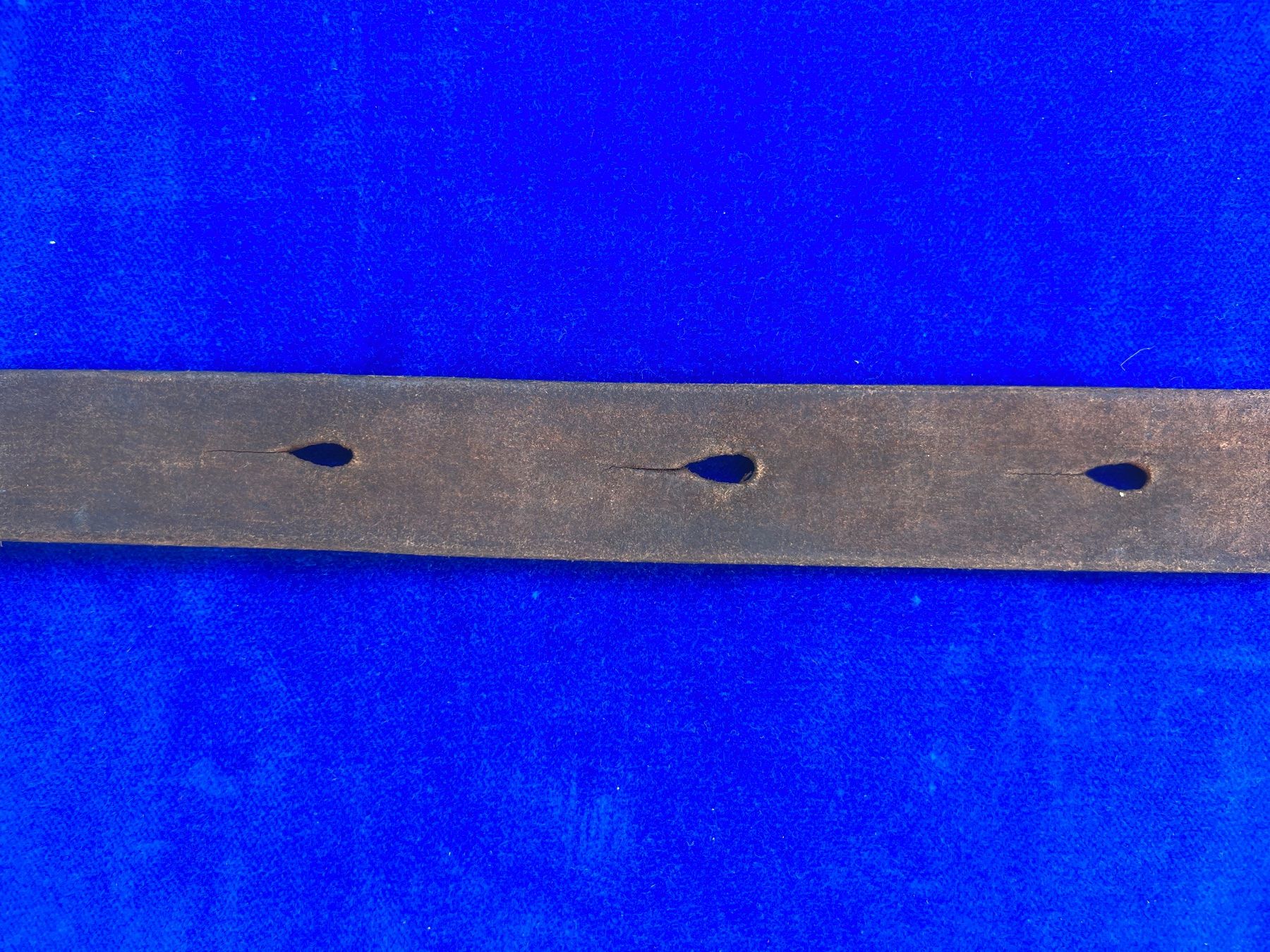 Schweizer Armee Armi bianche: Gewehrriemen Karabiner 31 Schweizer Armee (KoA) – Usato da Hermetschwil-Staffeln venduto da militaria-schweiz 6