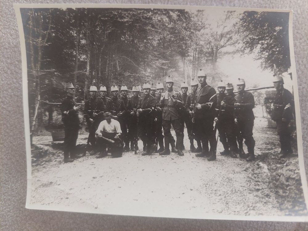 Schweizer Armee Fotos 19141918 oder früher Romandie Kaufen auf Ricardo
