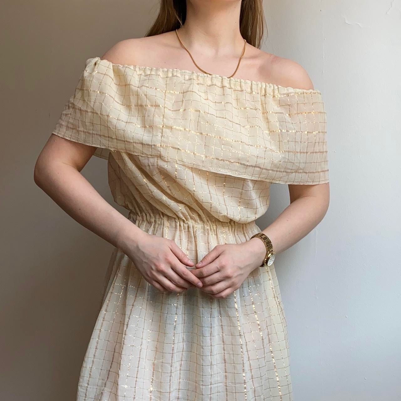 Kleider: Vintage romantic dress, S/M – Gebraucht aus Zürich von daria_m 2