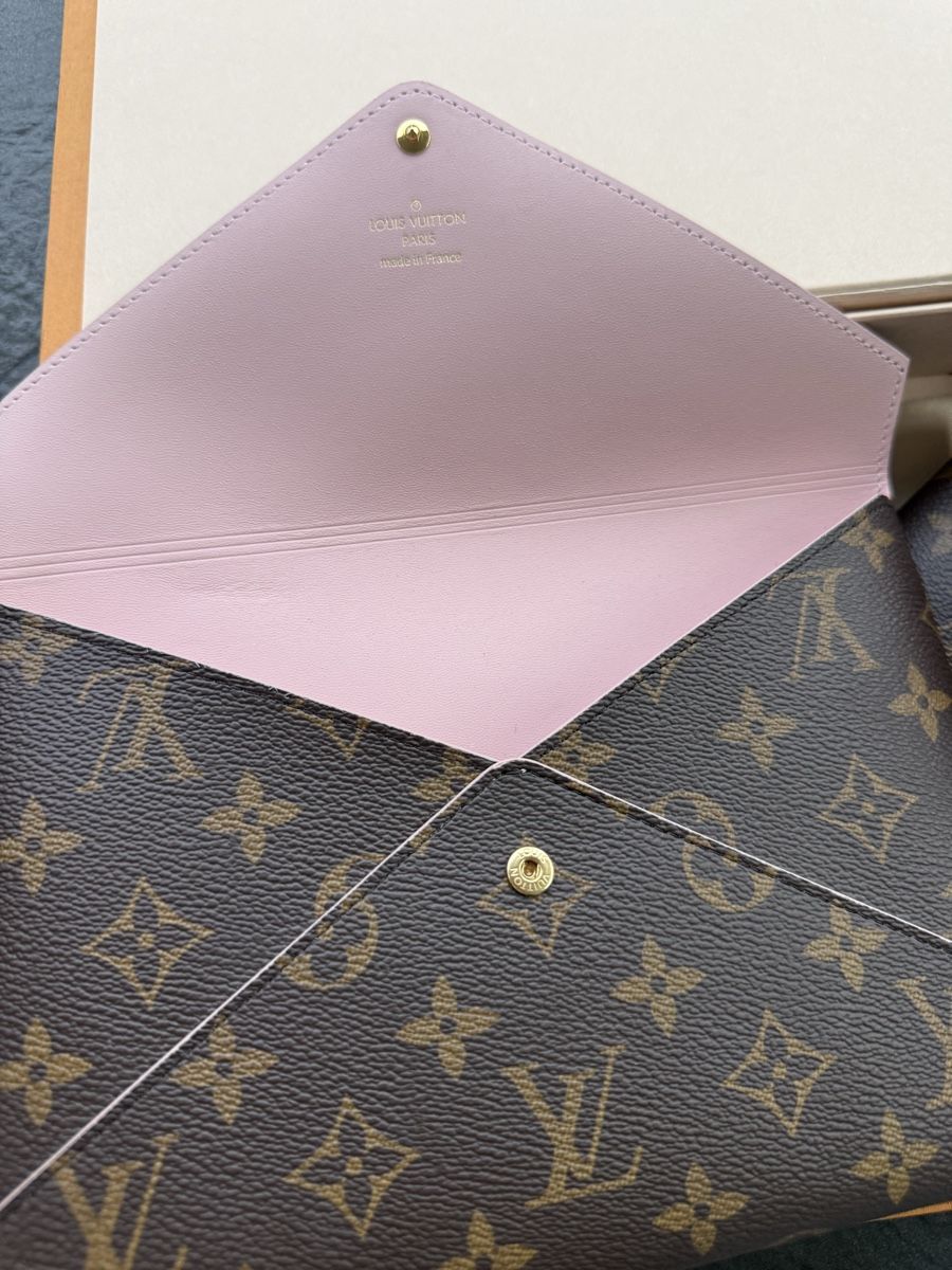 Louis Vuitton Portemonnaie: Louis Vuitton kirigami pochette – Gebraucht aus Lommis von loqi 1