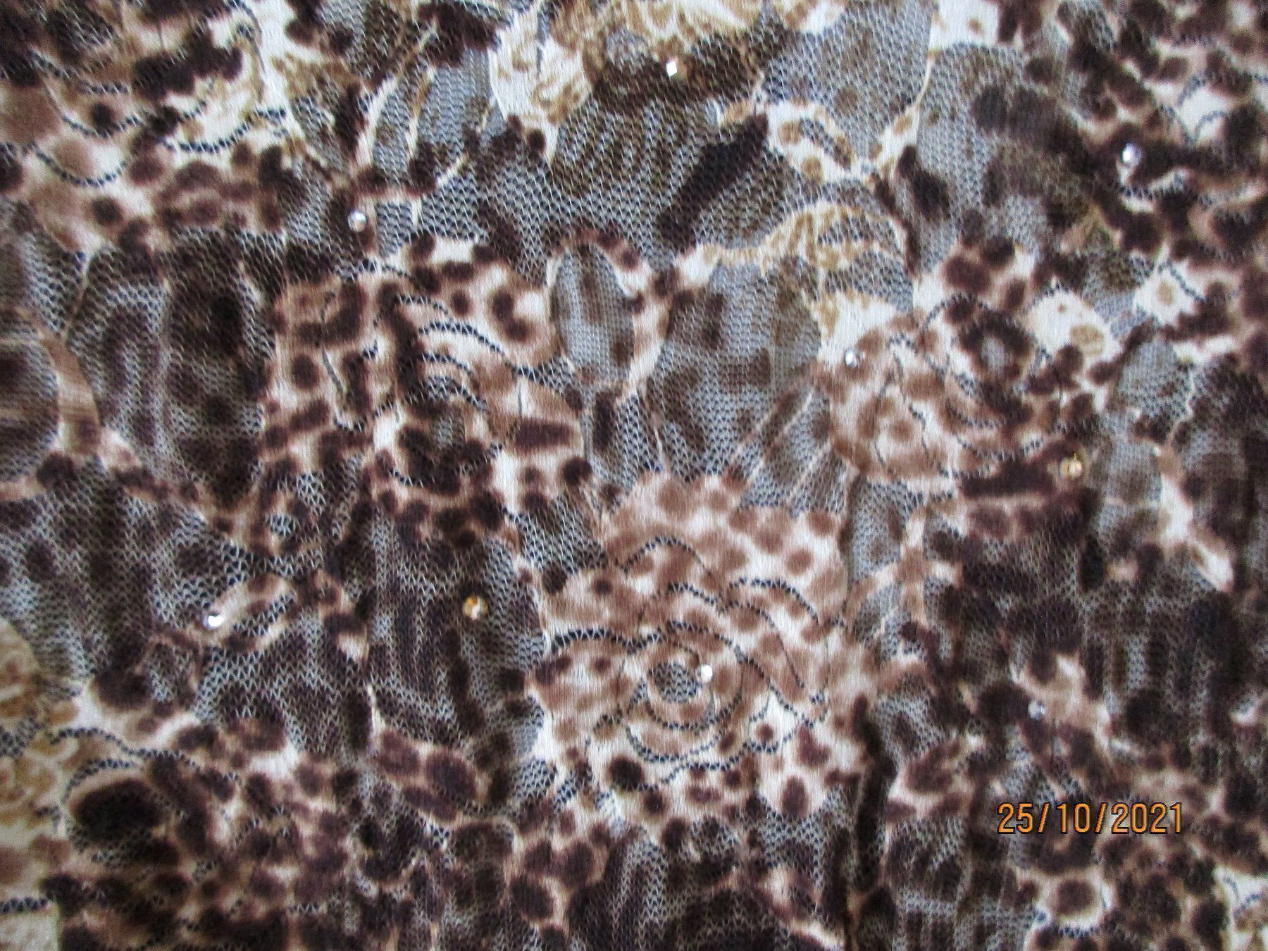 Blusen: Shirt in Blusenstoff ein Traum 38-40 – Neu (gemäss Beschreibung) aus Ottenbach von Claurin 3