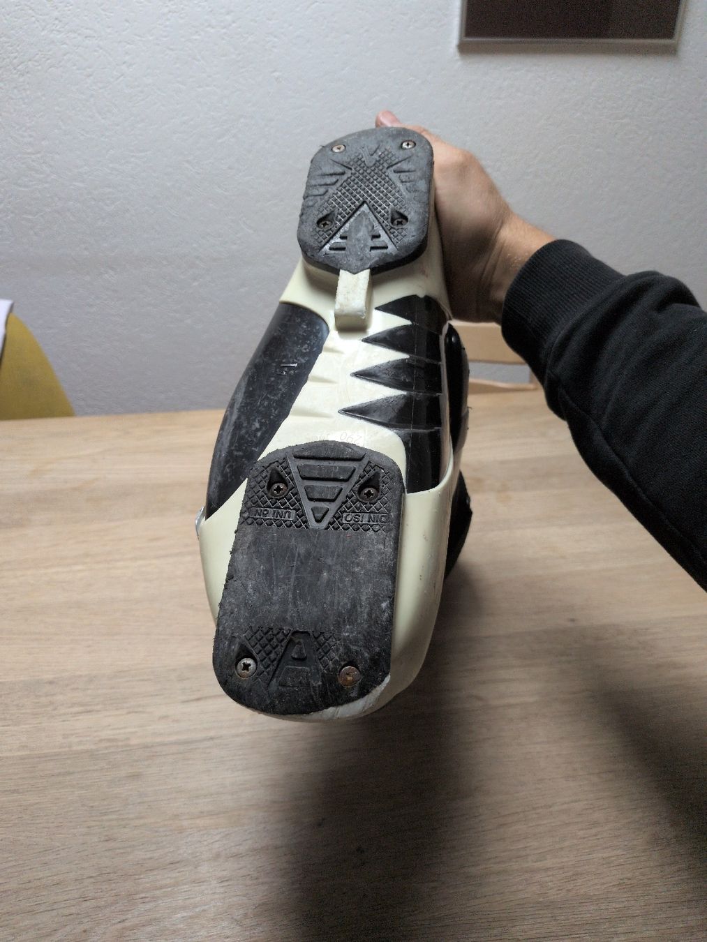 Head Scarpe da uomo: Skischuhe  – Usato da Elfingen venduto da y.perusset 6