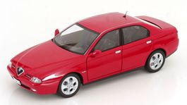 ALFA ROMEO 166 3.0 V6 1998 ROT 1:18 MITICA