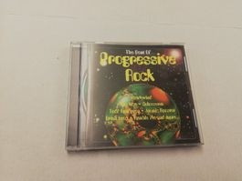 THE BEST OF PROGRESSIVE ROCK