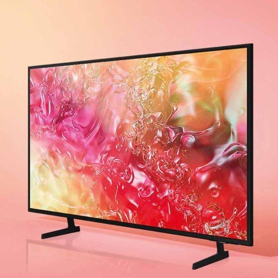 Samsung Fernseher: Samsung 4K QLED TV – Gebraucht aus Lohn-Ammannsegg von Nikitoo