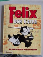 Felix der Kater, HC, Carlsen, Z0-1! 1996, 1.Auflage