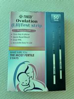 Ovulationstest - 40 Tests