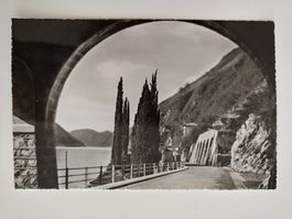 La strada di Gandria dat. 1957