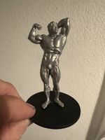 2 x Mini Arnold Schwarzenegger Bodybuilding Terminator