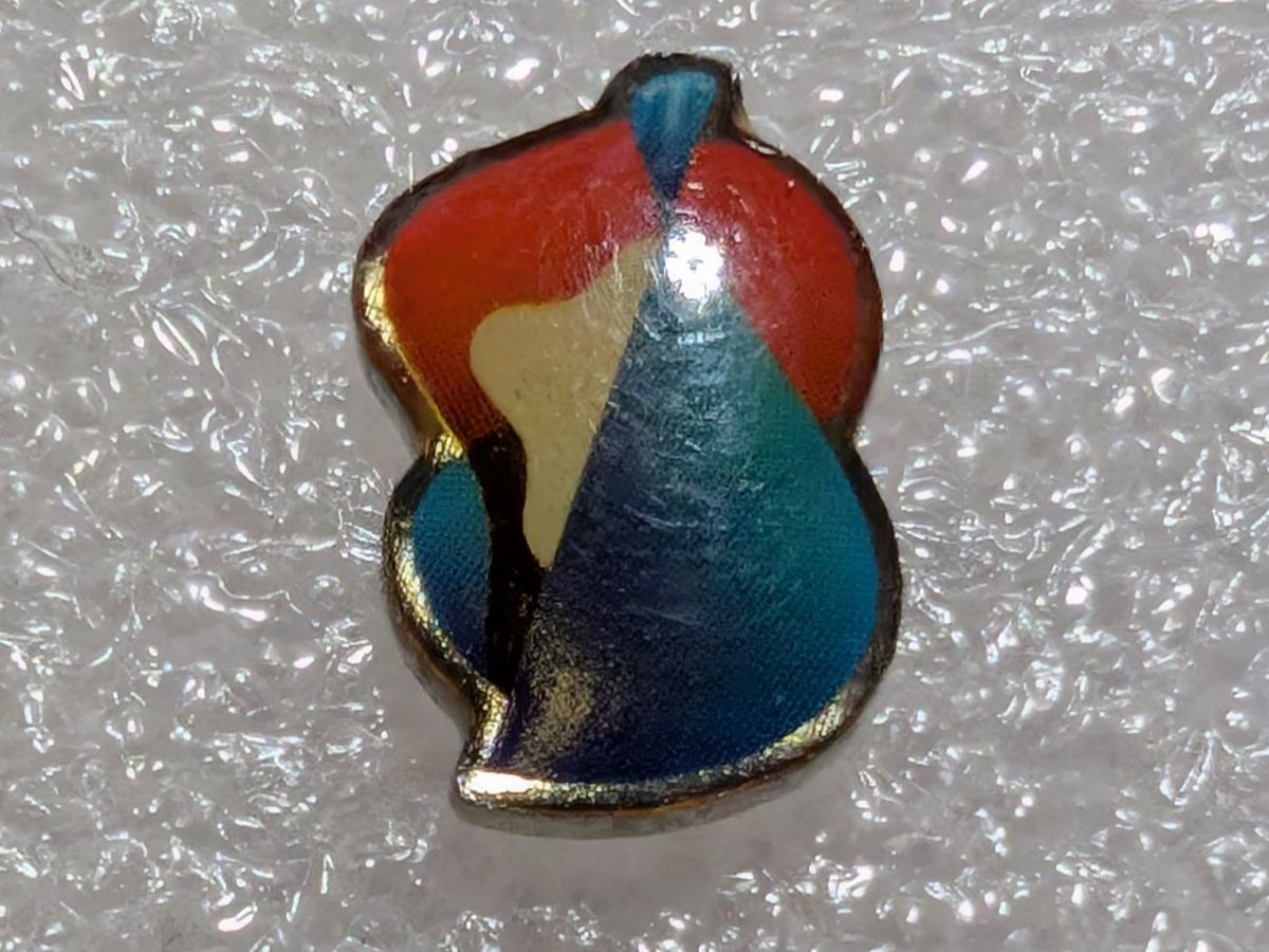 Plaquettes & Badges: Ansteckpin 168: Swisscom – D'occasion à Oppligen par Pin-Fall-Shop