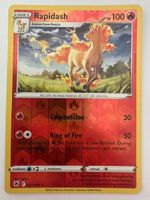 Rapidash - Reverse Holo