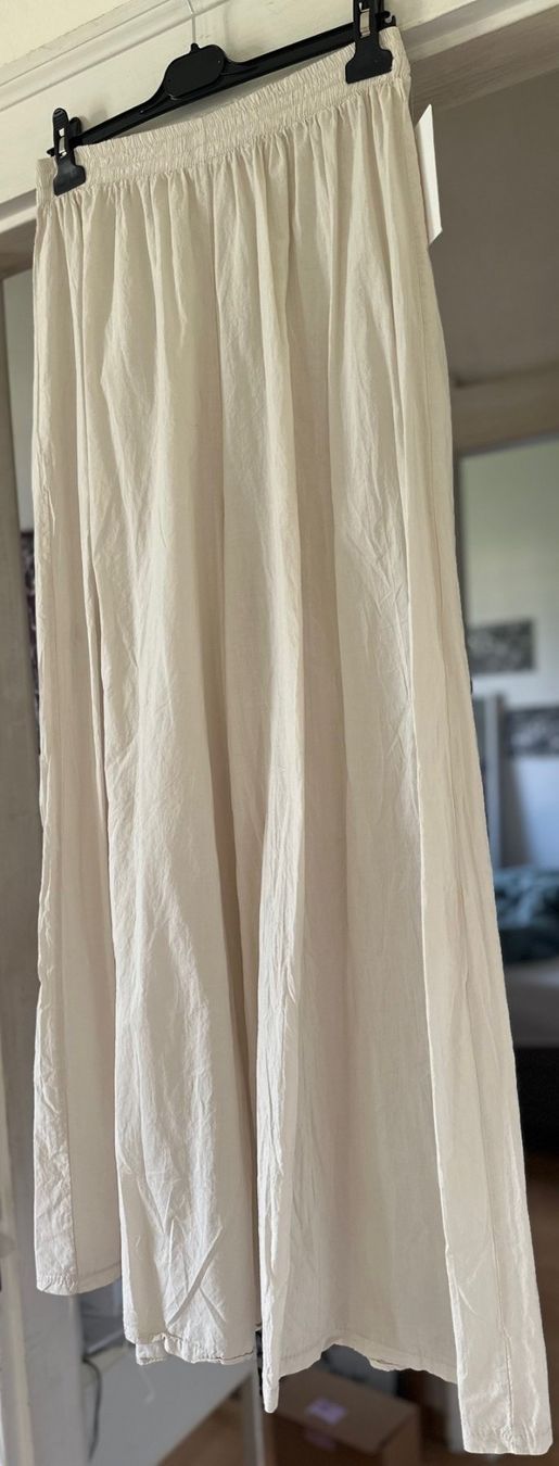 Pantaloni: PANTALONS SUPER LEGÈR EN COTON! M – Nuovo e nell'imballaggio originale da Locarno venduto da NicoNion 2
