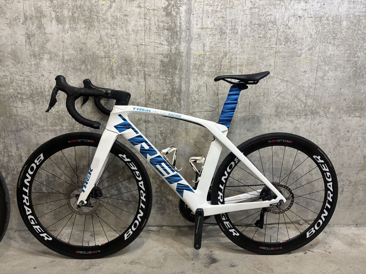 Trek Biciclette: Trek Madone SLR7 – Usato da Dübendorf venduto da Mekkolino1 1