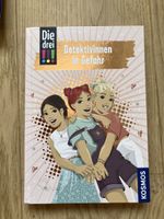 Die drei !!! Detektivinnen in Gefahr