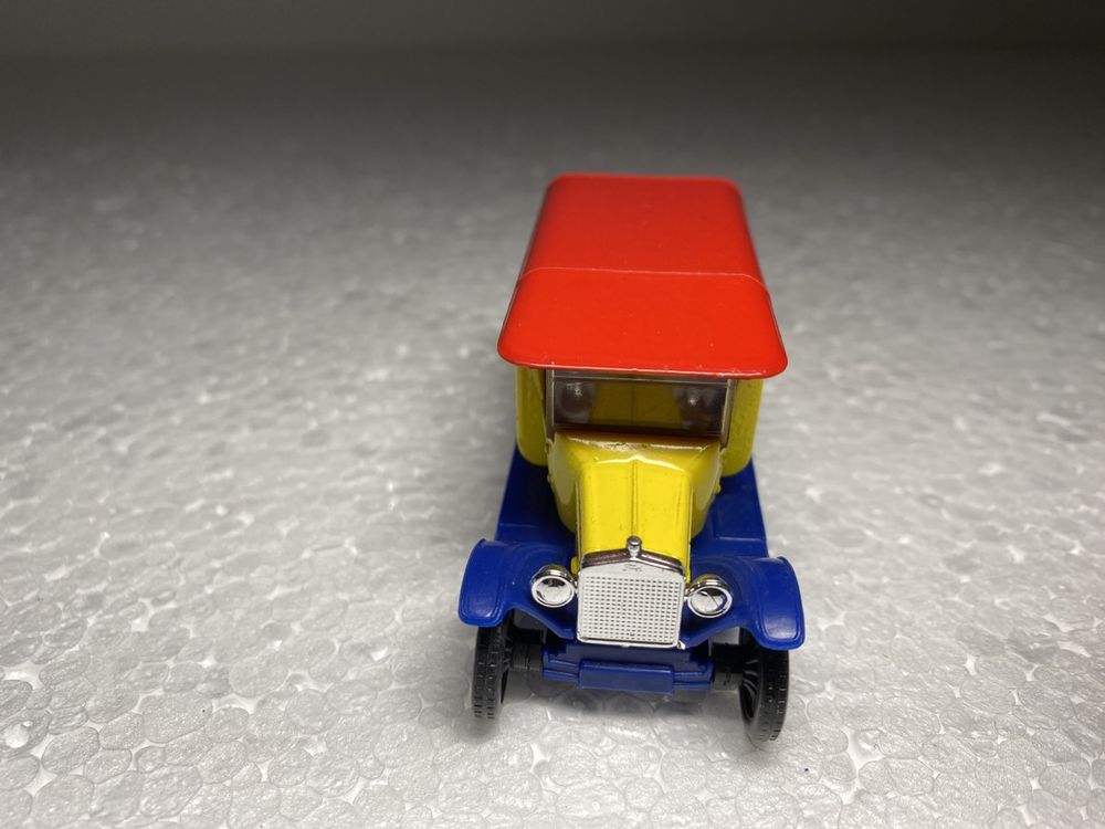 Matchbox Model T Ford | Kaufen auf Ricardo