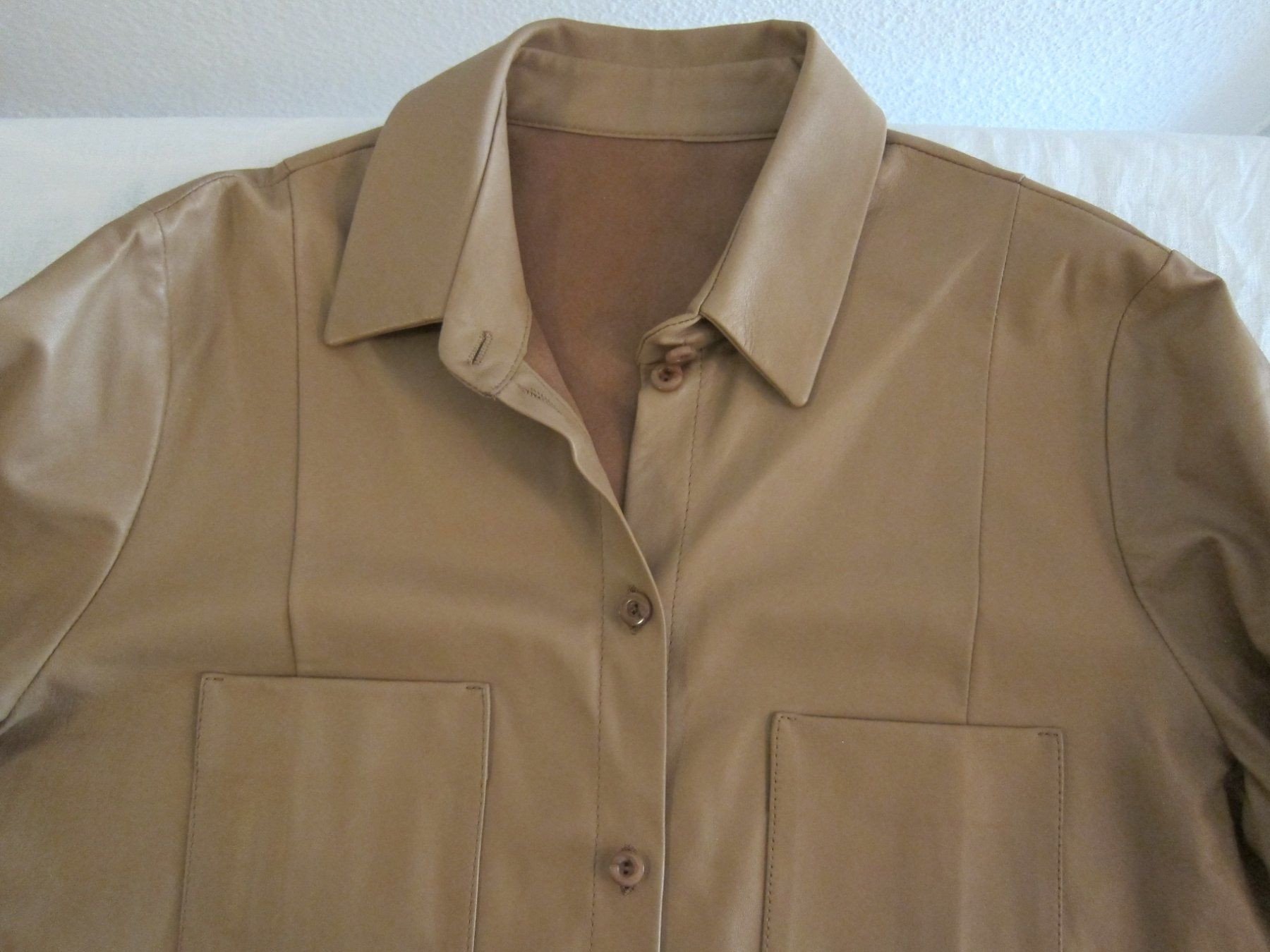 Kleiderpakete: DROME Set. Bluse und Hose Leder. Neu! – Neu und originalverpackt aus Glattpark(Opfikon) von bar_p2wj 9