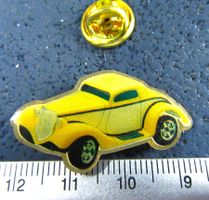 NEED STREETER AUTO PIN