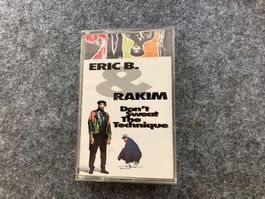 Eric B. & Rakim - Don't Sweat The Technique (MC)