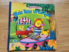 "Mein Vater ist ein Held" Kinderbuch