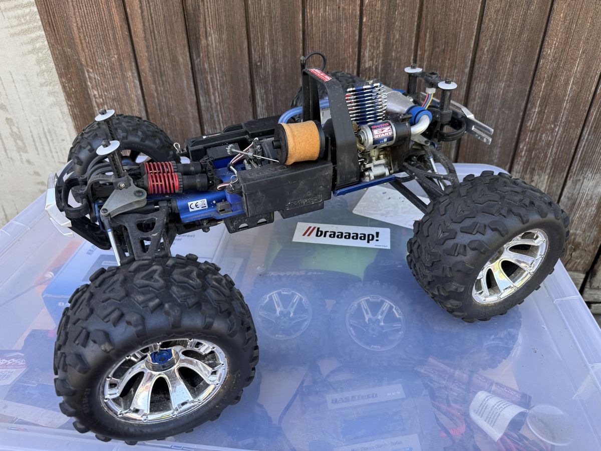 Traxxas RC Modellbau: Traxxas Jato / Revo 3.3 – Gebraucht aus Aarwangen von held83 4