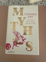 Buch Mythos Stephen Fry Aufbau Verlag guter Zustand