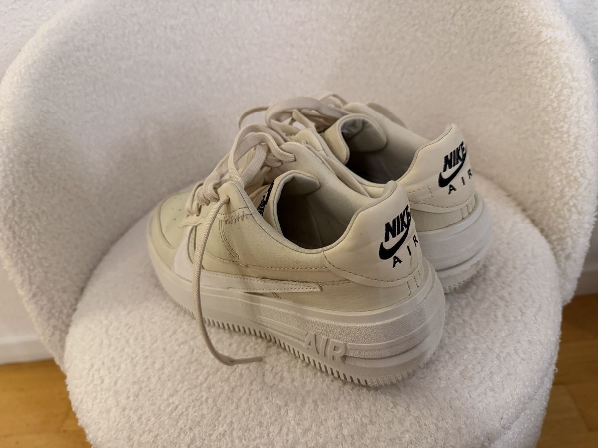 Nike Scarpe da donna: Nike Air Force 1 gr 36 – Usato da St.Gallen venduto da bubo2008 8