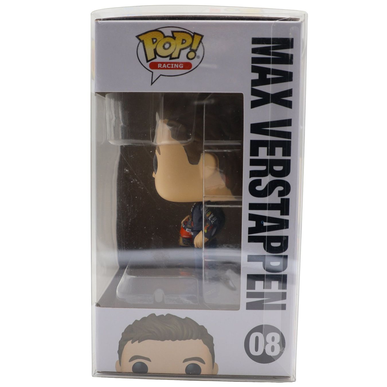 Funko Figuren: Max Verstappen #8 Funko POP Racing - NEW – Neu und originalverpackt aus Paudex von dindeboy 2