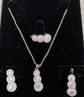 Silber set 925
