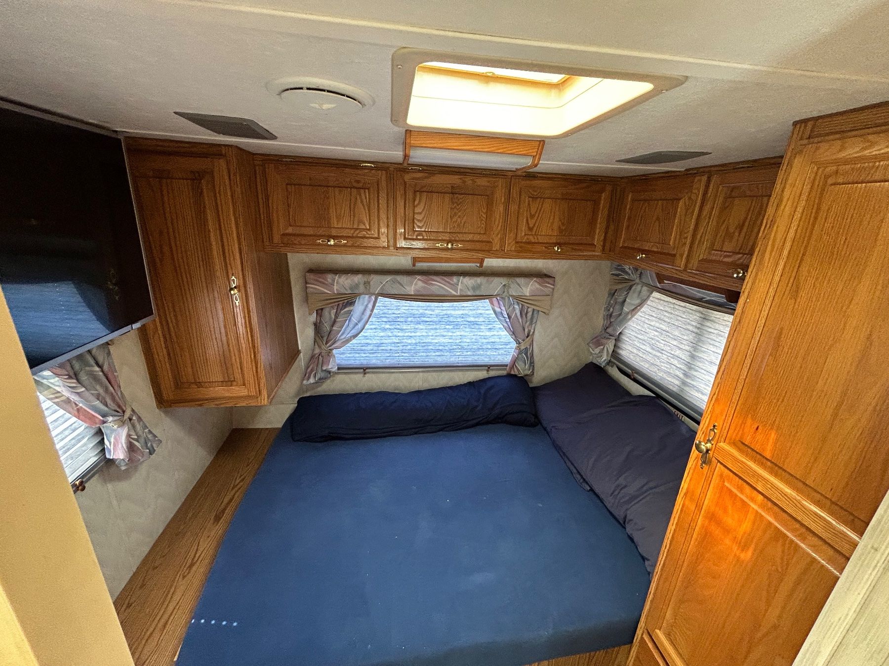 Mobilhome: Wohnmobil der Extraklasse – Usato da Heimberg venduto da silverwake 6