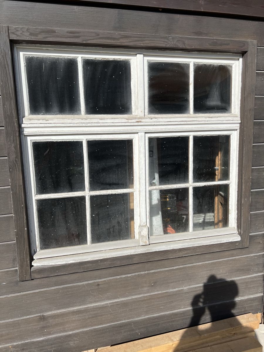 Finestre: Sehr Altes Fenster, Shabby – Usato da Linden venduto da Bambs04 3